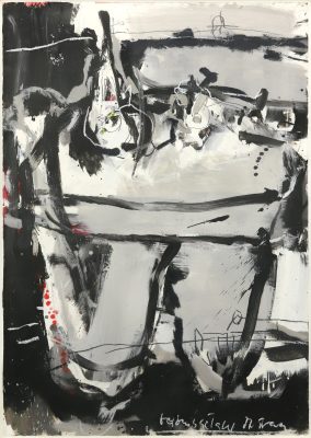 Frank Michael Zeidler - Verfluchte Tafel