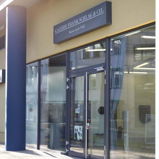 Galerie Frank Schlag & Cie. Galerie Frank Schlag & Cie.
