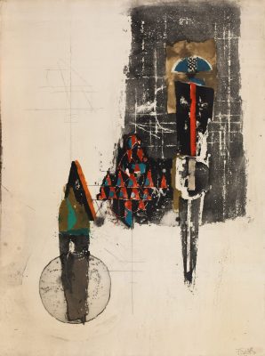 Johnny Friedlaender - Ides [CR 554]