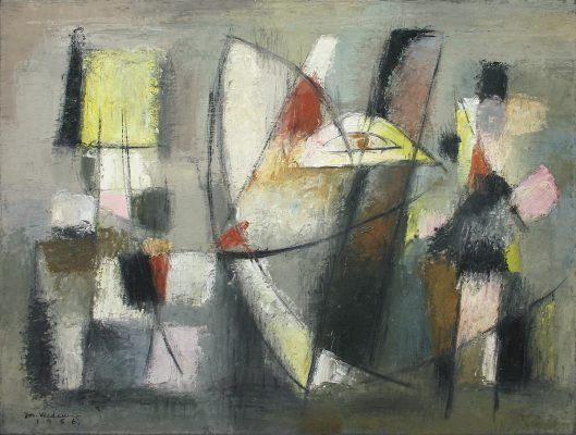 Josef Wedewer - Hafenfahrt