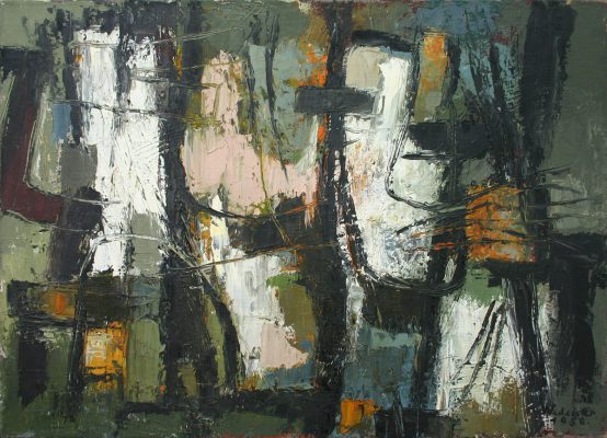 Josef Wedewer - Painting 52 / 58
