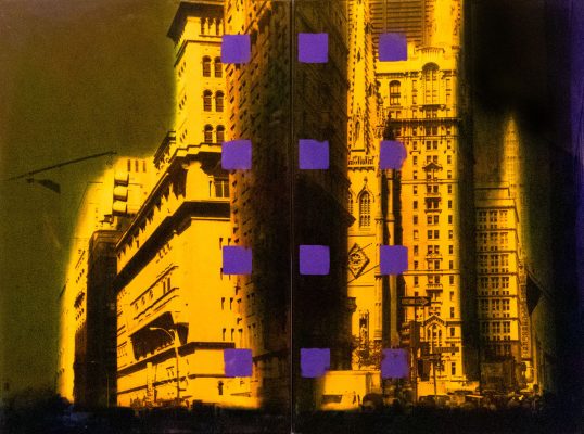 Helle Jetzig – N.Y. II, N.Y. Streets A2 Helle Jetzig - N.Y. II, N.Y. Streets A2