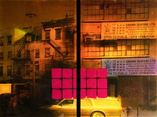 Helle Jetzig – N.Y. III, Crown Seafood 1 Helle Jetzig - N.Y. III, Crown Seafood 1