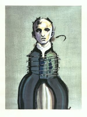 Katsura Funakoshi - The words of winter