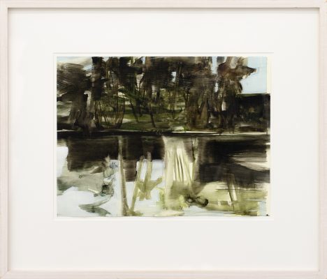 Andrea C. Hoffer – Lambeau Stream X Andrea C. Hoffer - Lambeau Stream X