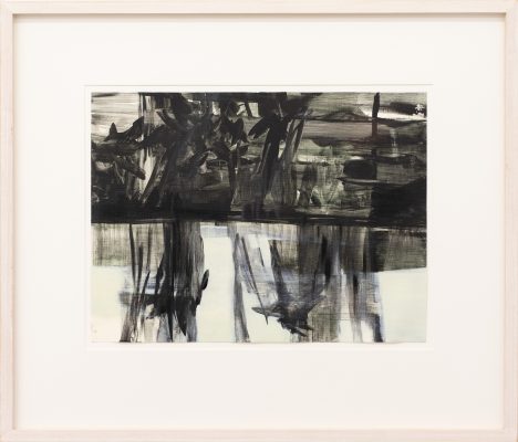 Andrea C. Hoffer – Lambeau Stream XI Andrea C. Hoffer - Lambeau Stream XI