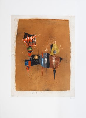 Johnny Friedlaender - Le Jour du Solstice [CR 809]