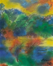 Werner Lichtner-Aix - Untitled