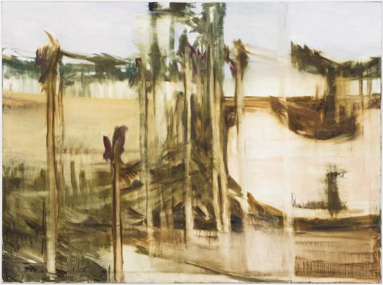 Andrea C. Hoffer – Lowlands II Andrea C. Hoffer - Lowlands II