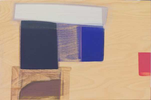 Anne Schreiber - Untitled [E-60]