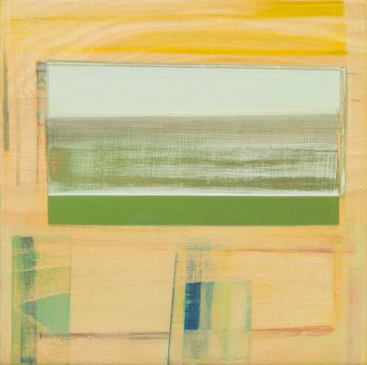 Anne Schreiber - Untitled [M-77]