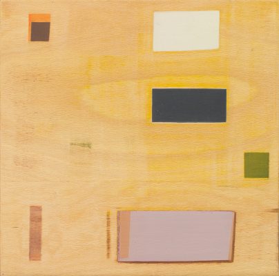 Anne Schreiber - Untitled [M-56]