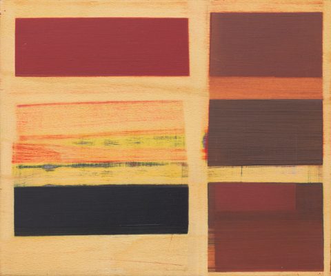 Anne Schreiber - Untitled [A-84]