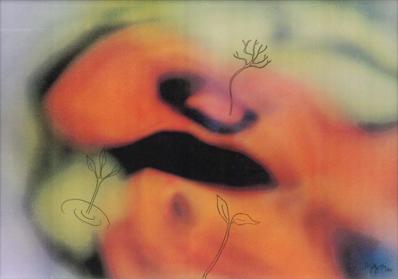 Dorothee Golz - Untitled