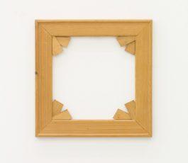 Imi Knoebel - Keilrahmen