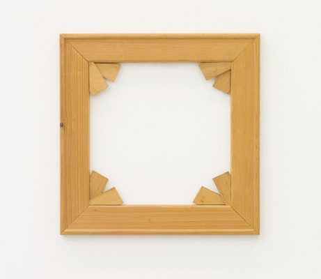 Imi Knoebel – Keilrahmen Imi Knoebel - Keilrahmen