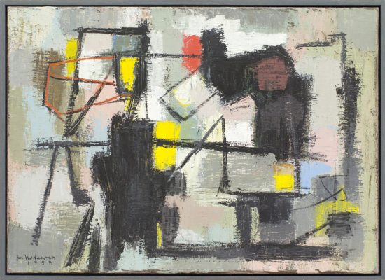Josef Wedewer - Painting 11 / 57