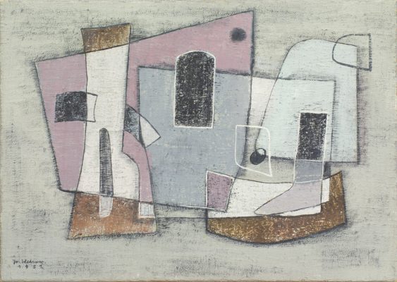 Josef Wedewer - Korrelation