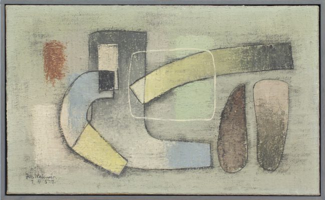 Josef Wedewer - Moderato