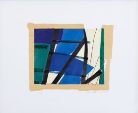 Georg Meistermann - Untitled