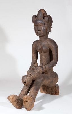 Ogoni - Mother with child