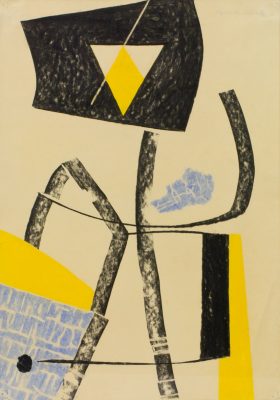 Thomas Grochowiak - Untitled