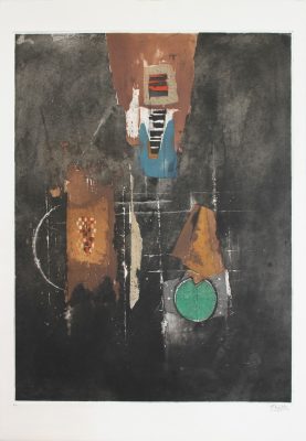 Johnny Friedlaender - Relation [CR 546]