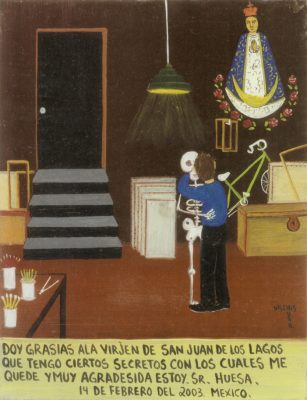 Alexander Braun - Retablo #13