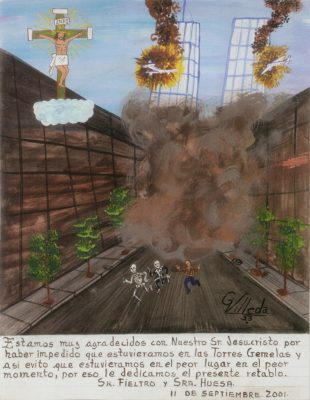 Alexander Braun - Retablo #21