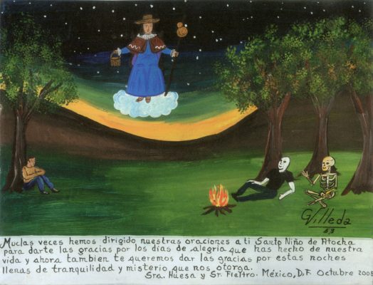 Alexander Braun - Retablo #24