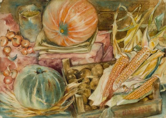 Thomas Grochowiak - Still Life