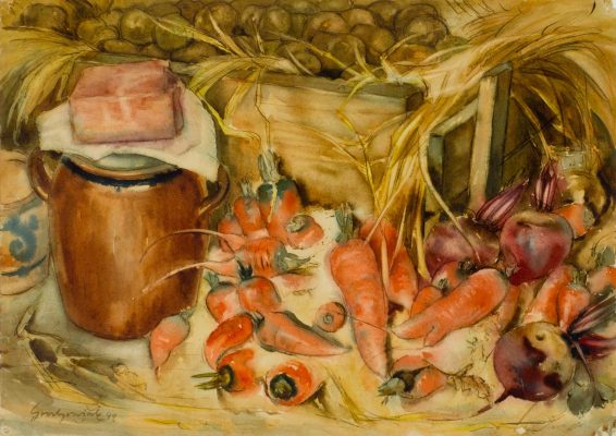 Thomas Grochowiak - Still Life