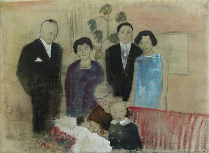 Eva Schwab – Taufe 1966 Eva Schwab - Taufe 1966