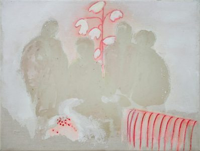 Eva Schwab – Taufe 1966 Nachbild Eva Schwab - Taufe 1966 Nachbild