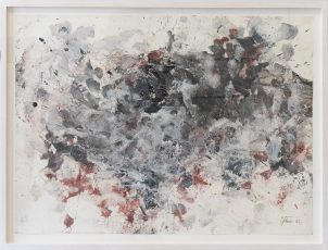 Fred Thieler - Untitled