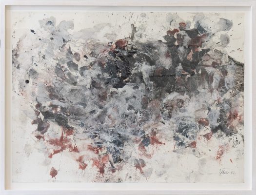 Fred Thieler – Untitled Fred Thieler - Untitled