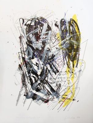 Joachim Czichon - Untitled