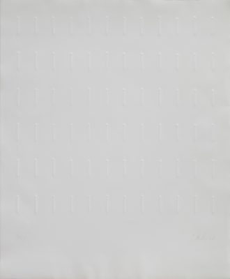 Günther Uecker – Untitled Günther Uecker - Untitled