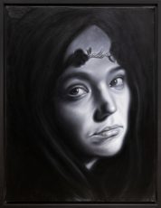 Johannes Vetter - Portrait of a woman