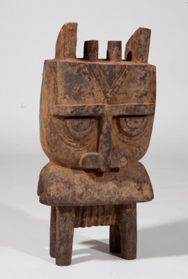 Ijo - Water spirit mask