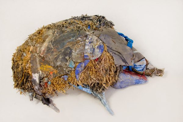 Carl Emanuel Wolff - Wildschwein (liegend)