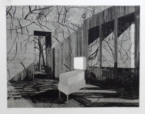 Matthias Weischer - Automat