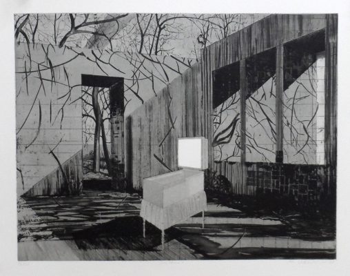 Matthias Weischer – Automat Matthias Weischer - Automat