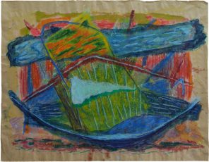 Rolf Behm - Kleines Erdlicht XII