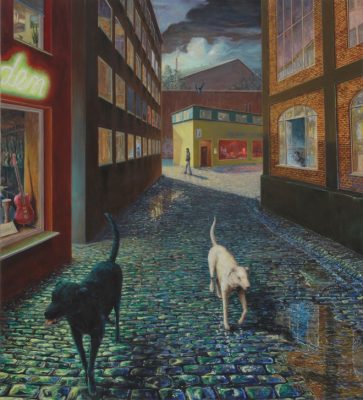 Frank David Hoffmann – Black Out Hotel Frank David Hoffmann - Black Out Hotel