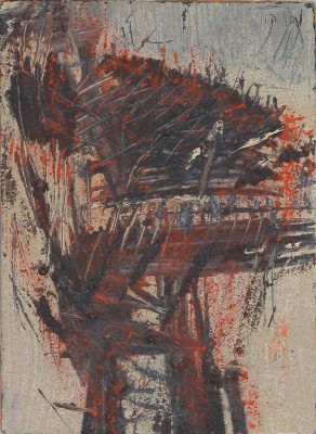 Gustav Deppe - Untitled (Turmkopf)