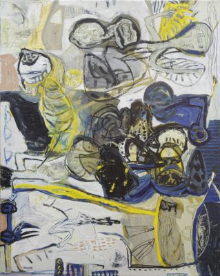 Edgar A. Eubel - Untitled