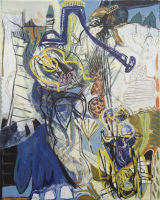 Edgar A. Eubel - Untitled