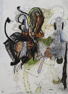 Edgar A. Eubel - Untitled