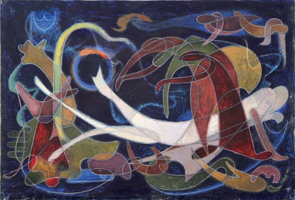 Thomas Grochowiak - Adagio Lamentoso, after Tschaikowskys "Pathétique"